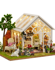 Invernadero - Mini Casa DIY