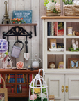 Invernadero - Mini Casa DIY