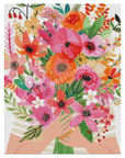 Ramo de Flores (Pintura Diamante)