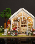 Invernadero - Mini Casa DIY