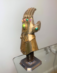 Güante del Infinito - Marvel (Puzzle 3D a color)