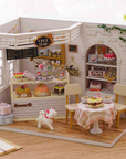 Pastelería - Mini Casa DIY