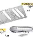 Graf Zeppelin (Puzzle 3D)