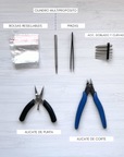 Kit de Accesorios (Puzzle 3D)
