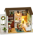 Belleza Tranquila - Mini Casa DIY