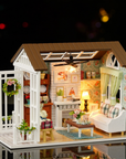 Belleza Tranquila - Mini Casa DIY