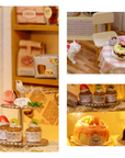 Pastelería - Mini Casa DIY