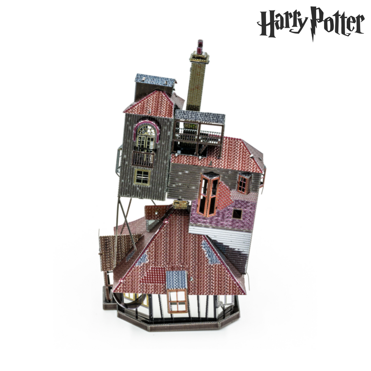 Snitch Dorada - Harry Potter (Puzzle 3D)