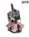 La Madriguera - Harry Potter (Puzzle 3D a color)