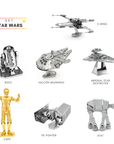 Colección Star Wars
