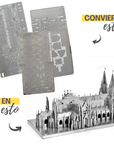 Catedral de San Patricio (Puzzle 3D)