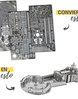Basílica de San Pedro (Puzzle 3D)