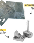 Martillo de Thor - Marvel (Puzzle 3D)