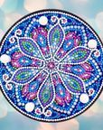 Plenitud (Lámpara con diamantes)