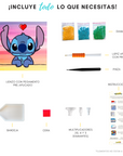 Mini Stitch (Pintura Diamante)