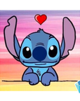 Mini Stitch (Pintura Diamante)