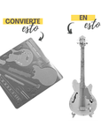Bajo (Puzzle 3D)