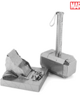 Martillo de Thor - Marvel (Puzzle 3D)