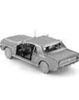 Ford Mustang 1965 (Puzzle 3D)
