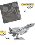 F-15 Eagle (Puzzle 3D)