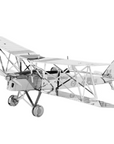 De Havilland Tiger Moth (Puzzle 3D)
