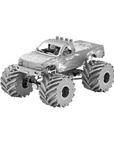 Monster Truck (Puzzle 3D)
