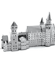 Castillo Neuschwanstein (Puzzle 3D)