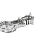 Basílica de San Pedro (Puzzle 3D)