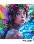 Pintura diamante prime Hada Encantada HD