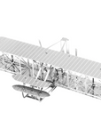 Aeroplano de los Hermanos Wright (Puzzle 3D)