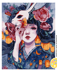 Oriental (Pintura por Números)