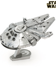 Halcón Milenario - Star Wars (Puzzle 3D)