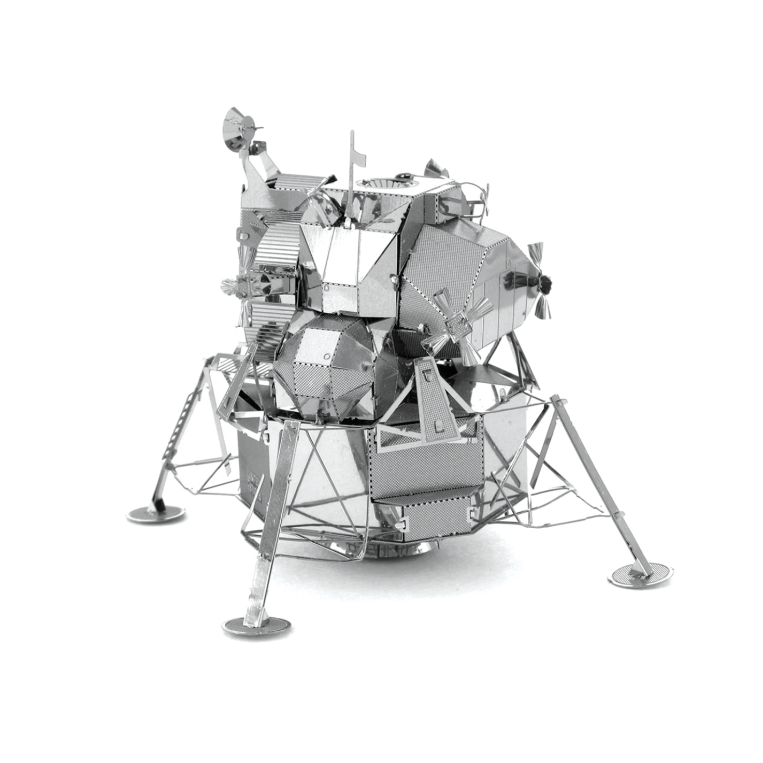 Apolo Lunar (Puzzle 3D)