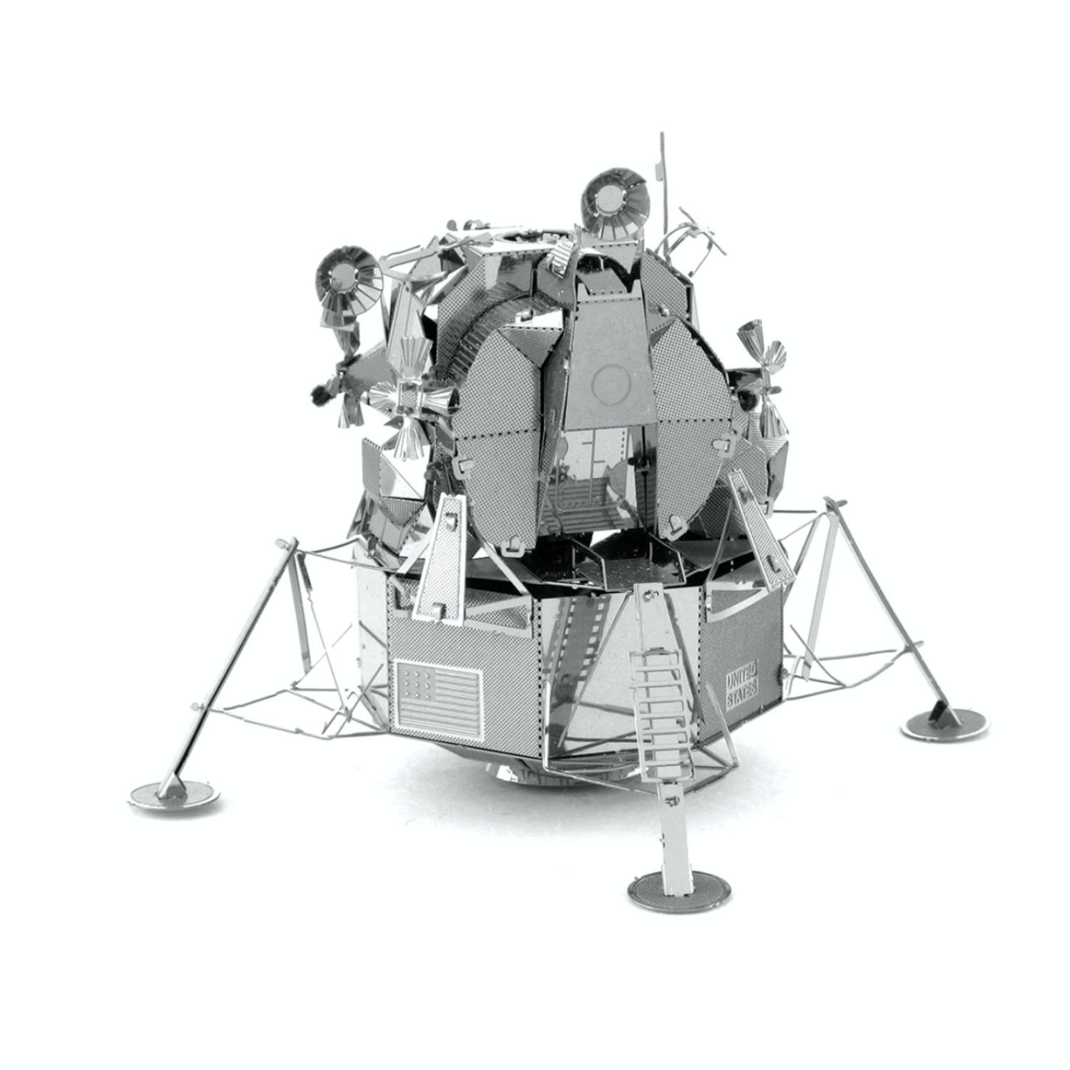 Apolo Lunar (Puzzle 3D)