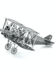 Fokker D.VII (Puzzle 3D)