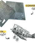 Fokker D.VII (Puzzle 3D)