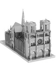 Notre Dame (Puzzle 3D)
