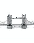 Puente de la Torre de Londres (Puzzle 3D)