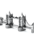 Puente de la Torre de Londres (Puzzle 3D)