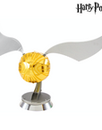 Snitch Dorada - Harry Potter (Puzzle 3D)