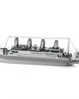Titanic (Puzzle 3D)