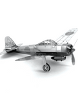 Mitsubishi Zero (Puzzle 3D)