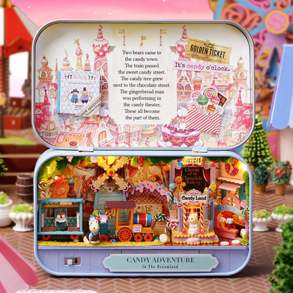 🏡 ¿Qué es una maqueta DIY y por qué se ha vuelto tan popular?