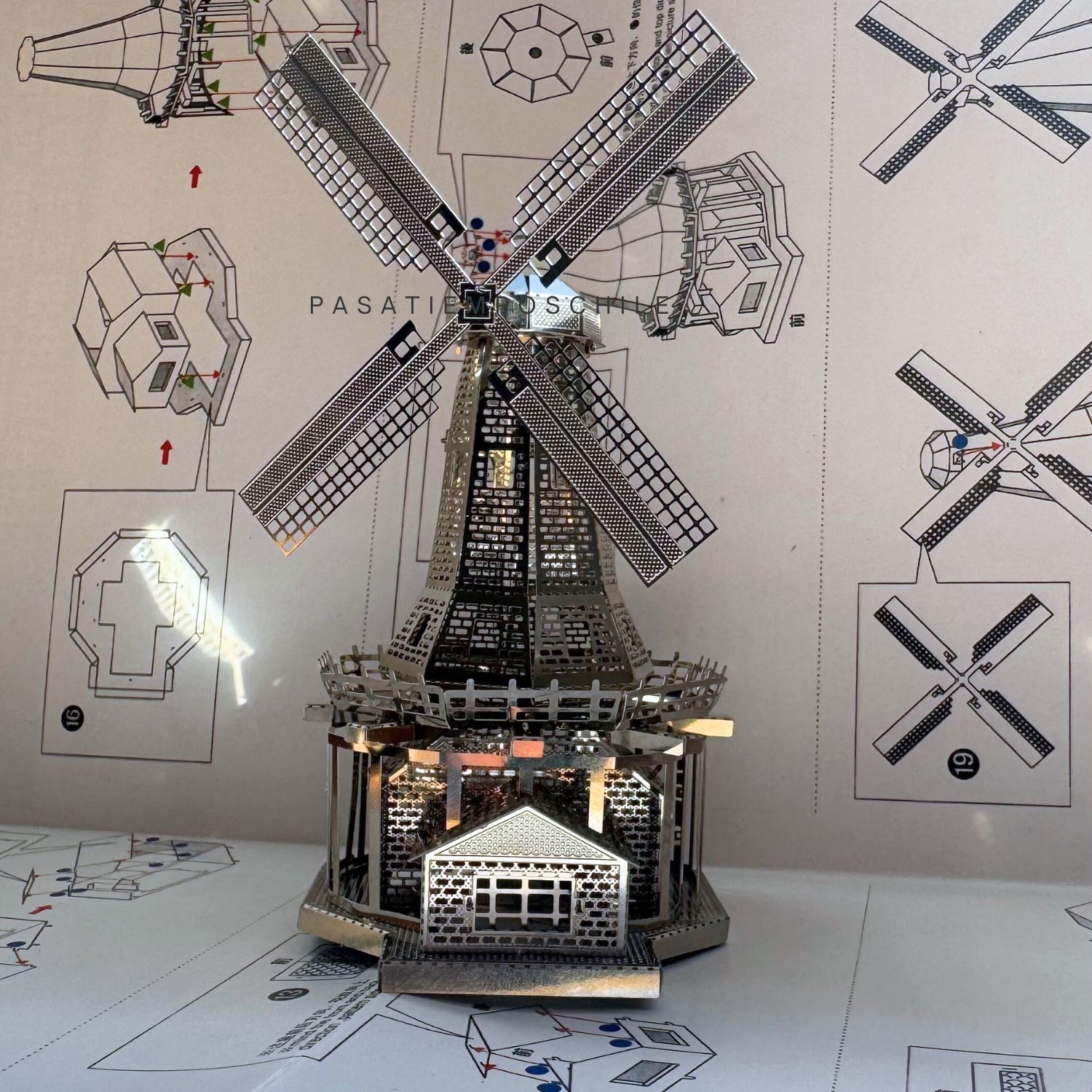 ¿Cuánto se demora armar un puzzle 3D? Lo que debes saber antes de empezar