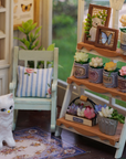 Invernadero - Mini Casa DIY