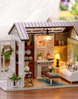 Belleza Tranquila - Mini Casa DIY