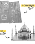 Taj Mahal (Puzzle 3D)