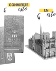 Notre Dame (Puzzle 3D)