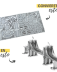 Puente de Brooklyn (Puzzle 3D)