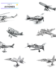 Colección Aviones